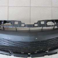 Решетка в бампер на Mazda 3 (BL) 2009-2013