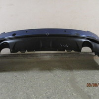 Бампер задний на Subaru Forester S13 2012>