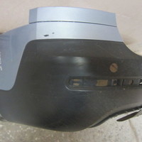 Бампер задний на Skoda Octavia (A5 1Z-) 2004-2013 бампер задний после 2009 года