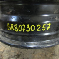 Диск колесный железо на Mazda 3 (BK) 2002-2009