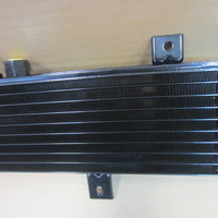 Радиатор масленный для акпп на Mitsubishi L200  K6 K7 1996-2006