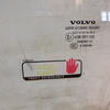 Стекло двери передней левой на Volvo S60 2000-2009