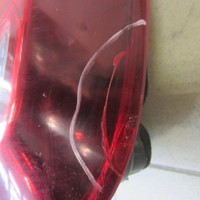 Фонарь задний правый на Renault Duster 1 2012-2021