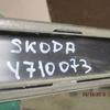 Накладка двери передней правой на Skoda Fabia 2007-2015
