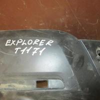 Юбка задняя на Ford Explorer 2010>