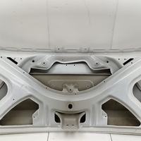 Дверь багажника на BMW X3 F25 2010-2017