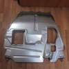 Защита моторного отсека на Lada Granta 2011>