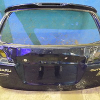 Дверь багажника на Subaru Legacy Outback (B14) 2010-2014