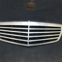 Решетка радиатора на Mercedes Benz W221 2005-2013
