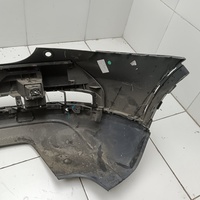 Бампер задний на Audi Q3 8U 2012-2018