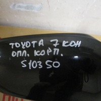 Зеркало правое на Toyota RAV 4 2013>
