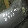 Бампер передний на Toyota RAV 4 2013>