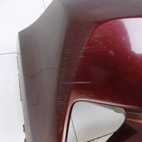 Бампер передний на Toyota RAV 4 2013-2019