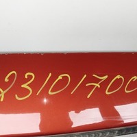 Дверь багажника на Suzuki SX4 2006-2013