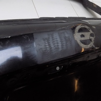 Дверь багажника на Nissan Pathfinder (R52) 2013>