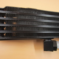 Радиатор масленный для акпп на Mitsubishi Pajero / Montero 3 (V6, V7) 2000-2006
