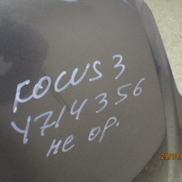 Капот на Ford Focus 3 2011>