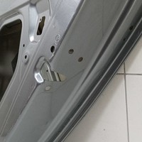 Дверь задняя правая на Skoda Octavia (A7) 2013-2020
