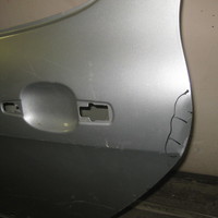 Дверь задняя левая на Peugeot 308 2007-2015