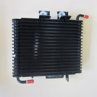 Радиатор масленный для акпп на Nissan Juke (F15) 2011>