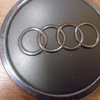 Колпак колесного диска на Audi A6 [C6,4F] 2005-2011