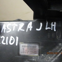Фара противотуманная левая на Opel Astra J 2010>