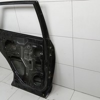 Дверь задняя левая на Nissan Murano Z51 2008-2016
