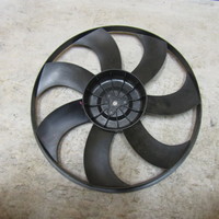 Вентилятор радиатора на Kia Cerato 2009-2013