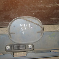 Накладка двери багажника на Mazda CX 5 2012>
