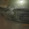 Дверь багажника на Lexus RX 300/330/350/400h 2003-2009