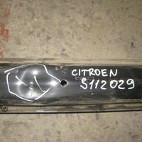 Усилитель бампера заднего на Citroen C4 2005-2011