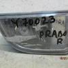 Фара противотуманная правая на Toyota RAV 4 2000-2005