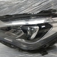Фара левая на Mercedes Benz CLA C117 2013-2019