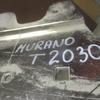 Решетка радиатора на Nissan Murano (Z51) 2008-2016