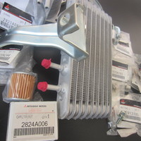 Радиатор масленный для акпп на Mitsubishi ASX 2010-