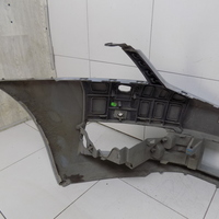 Бампер передний на Skoda Octavia (A7) 2013-2020