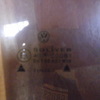 Стекло двери задней правой на VW Passat [B5] 2000-2005
