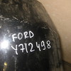 Накладка бампера заднего на Ford Focus 3 2011>