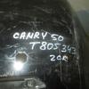 Бампер задний на Toyota Camry V50 2011>