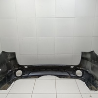 Бампер задний на BMW X5 F15 2013-2018
