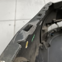 Бампер задний на Audi Q3 8U 2012-2018