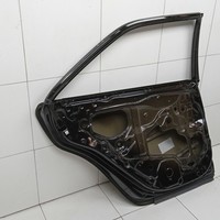 Дверь задняя левая на Toyota Camry V50 2011-2017