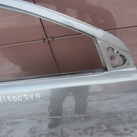 Дверь передняя левая на Mitsubishi Lancer 10 (CX,CY) 2007>
