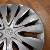 Колпак колесного диска на Suzuki SX4 2013>