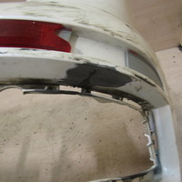 Бампер задний на Mercedes Benz GL Class X166 2012>