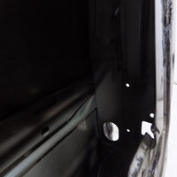 Дверь задняя левая на Nissan X-Trail (T31) 2007-2014