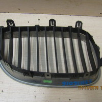 Решетка радиатора на BMW 5-серия E60/E61 2003-2009