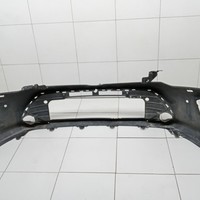 Бампер передний на Toyota Camry V50 2011-2017