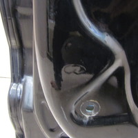 Дверь задняя правая на Hyundai Santa Fe (DM) 2012>