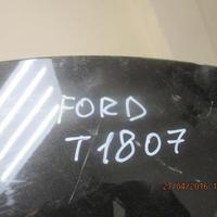 Накладка бампера заднего на Ford Focus 3 2011>